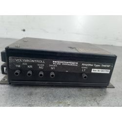 WZMACNIACZ SCANIA K230 UB4X2LB 8.9 D200817767642302072                                            