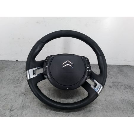 KIEROWNICA Z PODUSZKĄ CITROEN C4 PICASSO I 1.6 HDI 109KM 1.6 HDI 2010 96866511VD  96866504ZD EZR 109 2659 