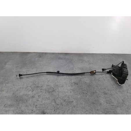 ZAMEK DRZWI PRAWY PRZÓD PEUGEOT 207 SW 1.6 HDI 109KM 1.6 HDI 2007 24099816  24097816  24094158  24095158 KTP 109 2672 