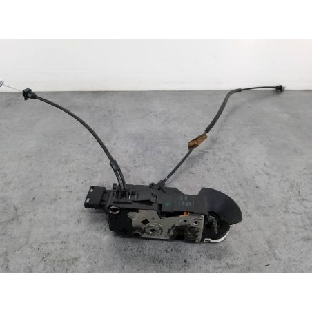 ZAMEK DRZWI LEWY PRZÓD PEUGEOT 207 SW 1.6 HDI 109KM 1.6 HDI 2007 24090816  24087616  24087158  24088158 KTP 109 2672 