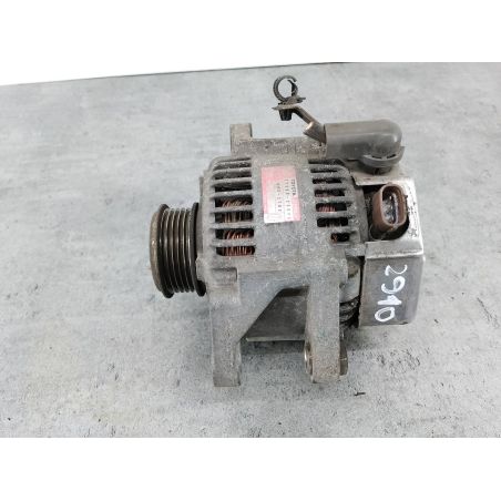ALTERNATOR TOYOTA YARIS I 1.4 D4D 75KM 1.4 D-4D 2004 27060-33040 102211-2780 DENSO 1D2 75 2910 