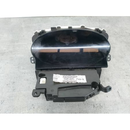 LICZNIK TOYOTA YARIS I 1.4 D4D 75KM 1.4 D-4D 2004 83800-0D451 1D2 75 2910 