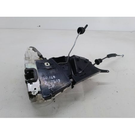 ZAMEK DRZWI LEWY PRZÓD MERCEDES-BENZ KLASA A W169 2.0 CDI 109KM 2.0 CDI A180 2005 1697202535 160 109 2819 