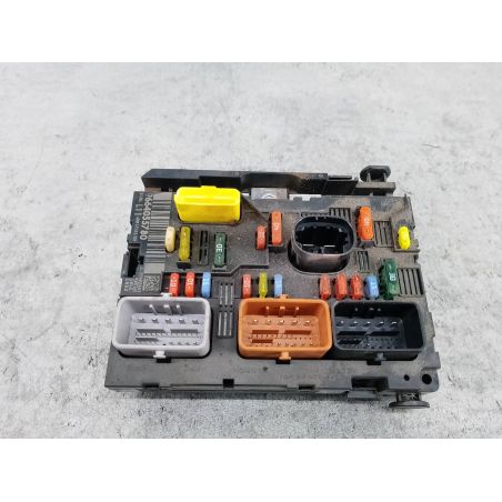 MODUŁ BSM PEUGEOT 207 SW 1.6 HDI 109KM 1.6 HDI 2007 9664055780 KTP 109 2672 