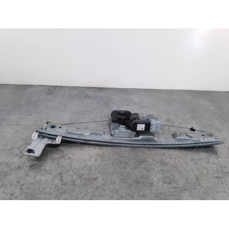 PODNOŚNIK SZYBY LEWY PRZÓD PEUGEOT 207 SW 1.6 HDI 109KM 1.6 HDI 2007 9681181980  119856  400917K KTP 109 2672 