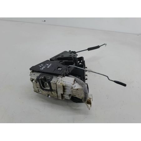 ZAMEK DRZWI PRAWY PRZÓD MERCEDES-BENZ KLASA A W169 2.0 CDI 109KM 2.0 CDI A180 2005 1697202835 160 109 2819 