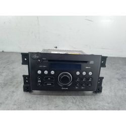 RADIO FABRYCZNE SUZUKI GRAND VITARA II 1.9 DDIS 129KM1.9 DDIS200639101-65JAZJ31292835                                            