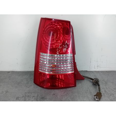 LAMPA TYLNA LEWA KIA PICANTO I 1.1 GSL 65KM 1.1 12V 2005 08-223-1915 DEPO P9 65 2930 