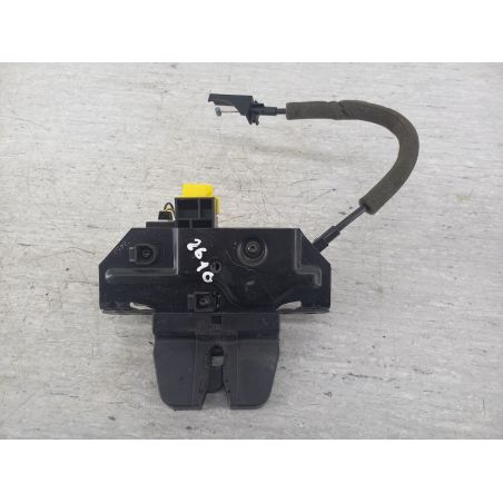 ZAMEK KLAPY OPEL VECTRA C 3.2 V6 211KM 3.2 V6 2002 09180104  4950742894 Z20R 211 2610 