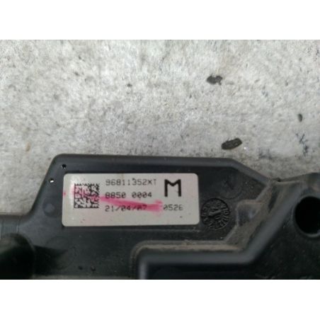 MANETKA PRZEŁĄCZNIK BIEGÓW CITROEN C4 GRAND PICASSO I 2.0 HDI 136KM 2.0 HDI 2006 96811352XT 88500004 EXY 136 2867 