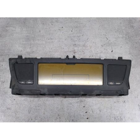 LICZNIK CITROEN C4 GRAND PICASSO I 2.0 HDI 136KM 2.0 HDI 2006 9663755980-D-00 28119623-3 EXY 136 2867 