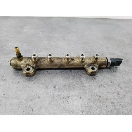 LISTWA WTRYSKOWA DIESEL RENAULT MASTER II FL 2.5 DCI 2004 8200347593  0445214042 0445214042  BOSCH TEB64 114 