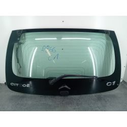 KLAPA BAGAŻNIKA CITROEN C1 1.0 i 12V 68KM1.0 i 12V2005KTBKTB682866                                            