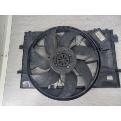 COOLER FAN MERCEDES-BENZ KLASA C W203 1.8 KOMPRESOR 143KM1.8 16V C1802003A2035000293KZ  885001843  20350000937441432917                                            