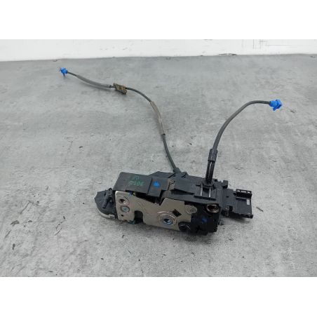 ZAMEK DRZWI PRAWY PRZÓD CITROEN C4 GRAND PICASSO I 2.0 HDI 136KM 2.0 HDI 2006 24094158  24095158  24093158  24097816  24095816 EZW 136 2629 