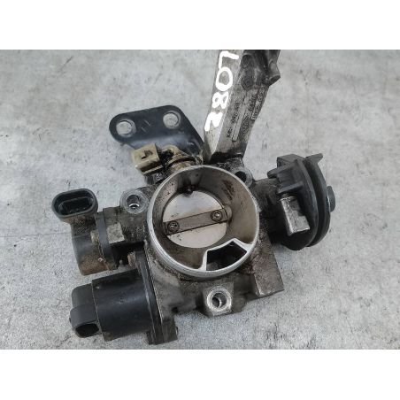 PRZEPUSTNICA RENAULT KANGOO I 1.2 60KM 1.2 8V 1998 1014760398 OV396 60 2801 