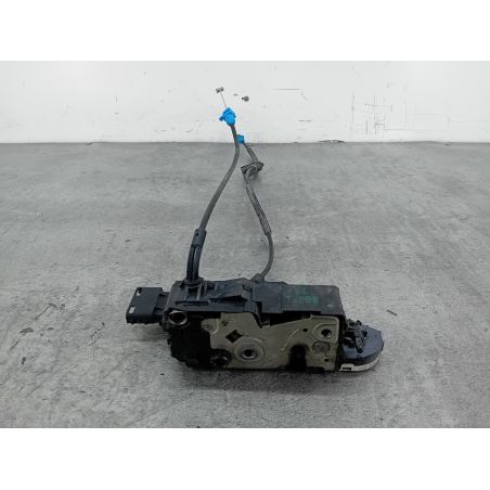 ZAMEK DRZWI LEWY PRZÓD CITROEN C4 GRAND PICASSO I 1.6 HDI 109KM 1.6 HDI 2009 24087158  24088158  24086158  24087816 24091816 VALEO KEN 109 2810 