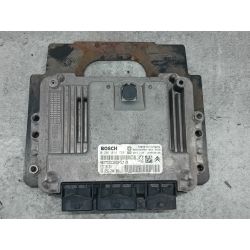 KOMPUTER, STEROWNIK CITROEN C4 GRAND PICASSO I 1.6 HDI 109KM1.6 HDI20099665674480KEN1092810                                            