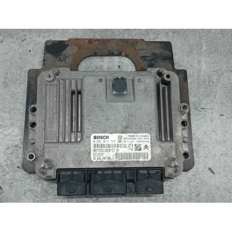 KOMPUTER, STEROWNIK CITROEN C4 GRAND PICASSO I 1.6 HDI 109KM 1.6 HDI 2009 9665674480 KEN 109 2810 