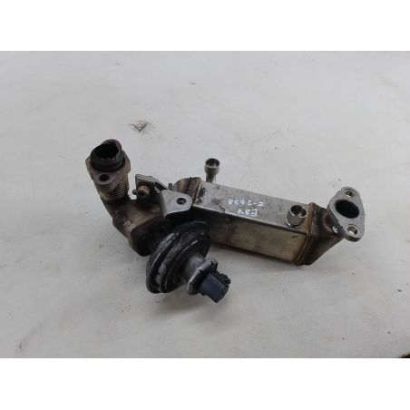 ZAWÓR EGR Z CHŁODNICĄ SPALIN BMW E87 2.0 D 118d 2007 780518902 668/9 143 2658 