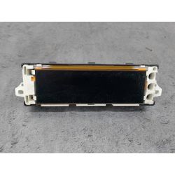 WYŚWIETLACZ PEUGEOT 207 1.6 VTI 120KM1.6 VTI20099663205580EZR1202676                                            