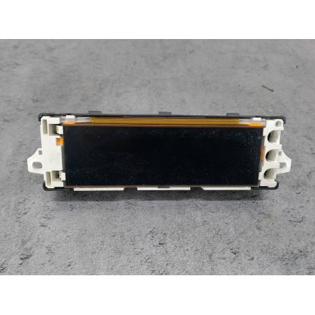 WYŚWIETLACZ PEUGEOT 207 1.6 VTI 120KM 1.6 VTI 2009 9663205580 EZR 120 2676 