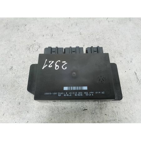 MODUŁ KOMFORTU VW PASSAT B5 FL 1.9 TDI 100KM 1.9 TDI 2002 1C0959799A 5DK008213-01 HELLA LD7W 100 2921 