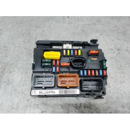 MODUŁ BSM PEUGEOT 207 1.6 VTI 120KM 1.6 VTI 2009 9664997780 BSM R07 EZR 120 2676 