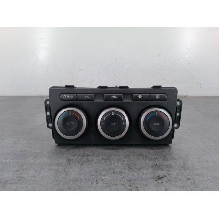 PANEL NAWIEWU MAZDA 6 II 1.8 MZR 120KM 1.8 i 16V 2008 GAM761190B  120 2880 