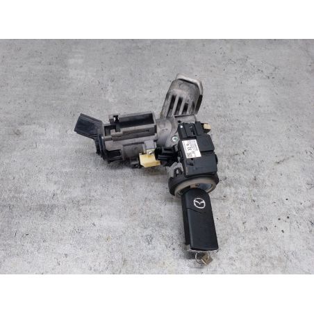 STACYJKA MAZDA 6 II 1.8 MZR 120KM 1.8 i 16V 2008 GS1D66938 120 2880 