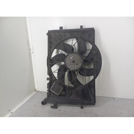 COOLER FAN MERCEDES-BENZ KLASA C W203 1.8 KOMPRESOR 163KM 1.8 16V C200 2003 2035000093   A2035000193KZ   C197 163 2919 