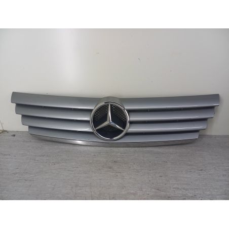 ATRAPA GRILL GRIL MERCEDES-BENZ KLASA C W203 1.8 KOMPRESOR 143KM 1.8 16V C180 2002 567 143 2918 