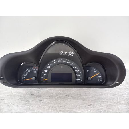 LICZNIK MERCEDES-BENZ KLASA C W203 1.8 KOMPRESOR 143KM 1.8 16V C180 2002 87001439 567 143 2918 