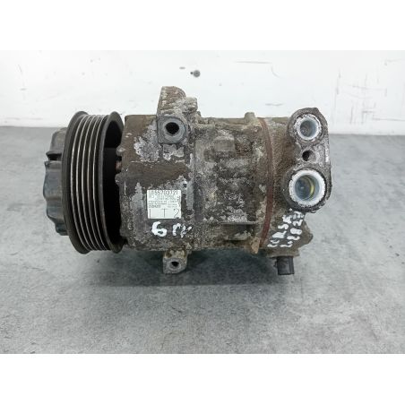 POMPA, SPRĘŻARKA KLIMATYZACJI OPEL CORSA D 1.3 CDTI 75KM 1.3 CDTI 2007 55703721 447190-5550  DENSO Z474 75 2827 