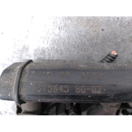 LISTWA WTRYSKOWA BENZYNA PEUGEOT 207 1.6 VTI 120KM 1.6 VTI 2009 7575645 EWP 120 2829 