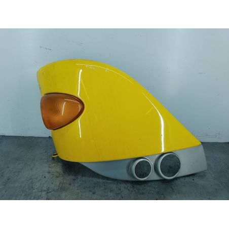 NAROŻNIK POLIK ZDERZAKA PRAWY PRZÓD SCANIA K230 UB4X2LB 8.9 D 2008 1767791 230 2072 