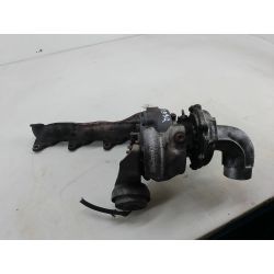 TURBINA Z KOLEKTOREM TOYOTA AVENSIS II T25 2.0 D-4D 126KM2.0 D-4D200817201-0R0418S61262594                                            