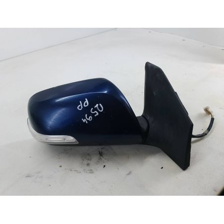 LUSTERKO PRAWE TOYOTA AVENSIS II T25 2.0 D-4D 126KM 2.0 D-4D 2008 8S6 126 2594 