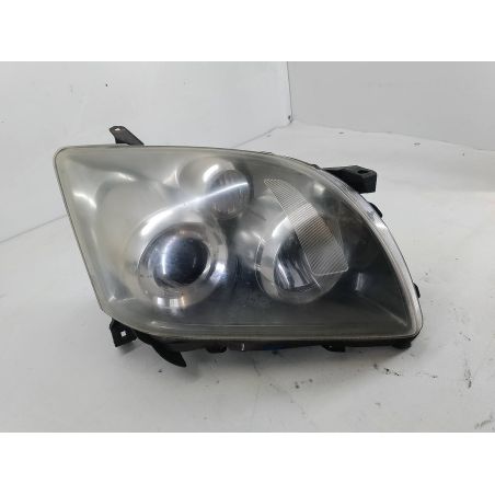 LAMPA PRZÓD PRAWA TOYOTA AVENSIS II T25 2.0 D-4D 126KM 2.0 D-4D 2008 35-108 KOITO 8S6 126 2594 