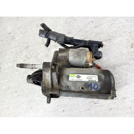 starter NISSAN X-TRAIL II T31 2.0 DCI 150KM 2.0 DCI 2007 23300JG70A  TS22E9 KY0 150 2016 