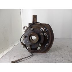 ZWROTNICA LEWY PRZÓD NISSAN X-TRAIL II T31 2.0 DCI 150KM2.0 DCI2007KY01502016                                            