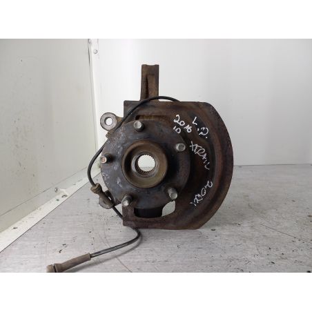 ZWROTNICA LEWY PRZÓD NISSAN X-TRAIL II T31 2.0 DCI 150KM 2.0 DCI 2007 KY0 150 2016 