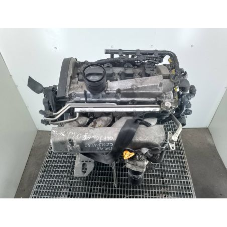 Engine SEAT ALHAMBRA I FL 1.8 20V 2001 AWC LB5N 150 2914 