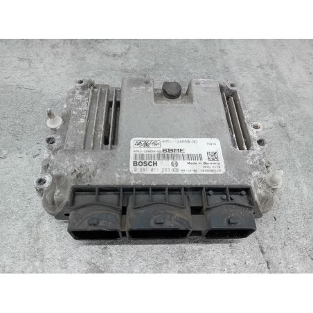 KOMPUTER, STEROWNIK FORD FOCUS C-MAX 1.6 TDCI 109KM 1.6 TDCI 2004 4M51-12A650-ND 03 109 2868 