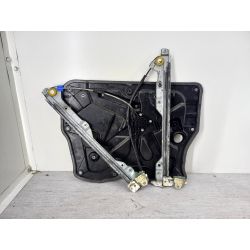 PODNOŚNIK SZYBY PRAWY PRZÓD Z STELAŻEM NISSAN X-TRAIL II T31 2.0 DCI 150KM2.0 DCI200780774JG  062040-2920   80730 EG000 DENSO KY01502016                                            