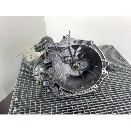 SKRZYNIA BIEGÓW MANUALNA 5 CITROEN C4 I 1.6 HDI 92KM 1.6 HDI 2005 20DM75 EZW 92 2893 