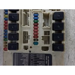 SKRZYNKA BEZPIECZNIKÓW ZEWNĘTRZNA NISSAN X-TRAIL II T31 2.0 DCI 150KM2.0 DCI2007KY01502016                                            