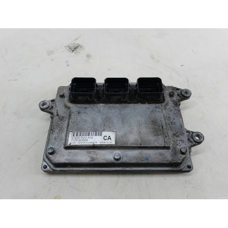 KOMPUTER, STEROWNIK HONDA CR-V III 2.0 16V 2007 37820-RZV-E02 G526M 150 2576 