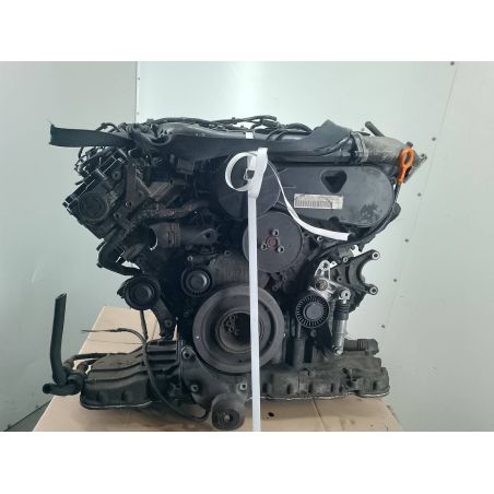 SILNIK AUDI A6 C6 3.0 TDI 225KM 3.0 TDI 2005 BMK LY7Q 225 2682 