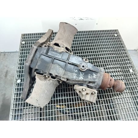 DYFERENCJAŁ TYŁ AUDI A6 C6 3.0 TDI 225KM 3.0 TDI 2005 GSZ LY7Q 225 2682 